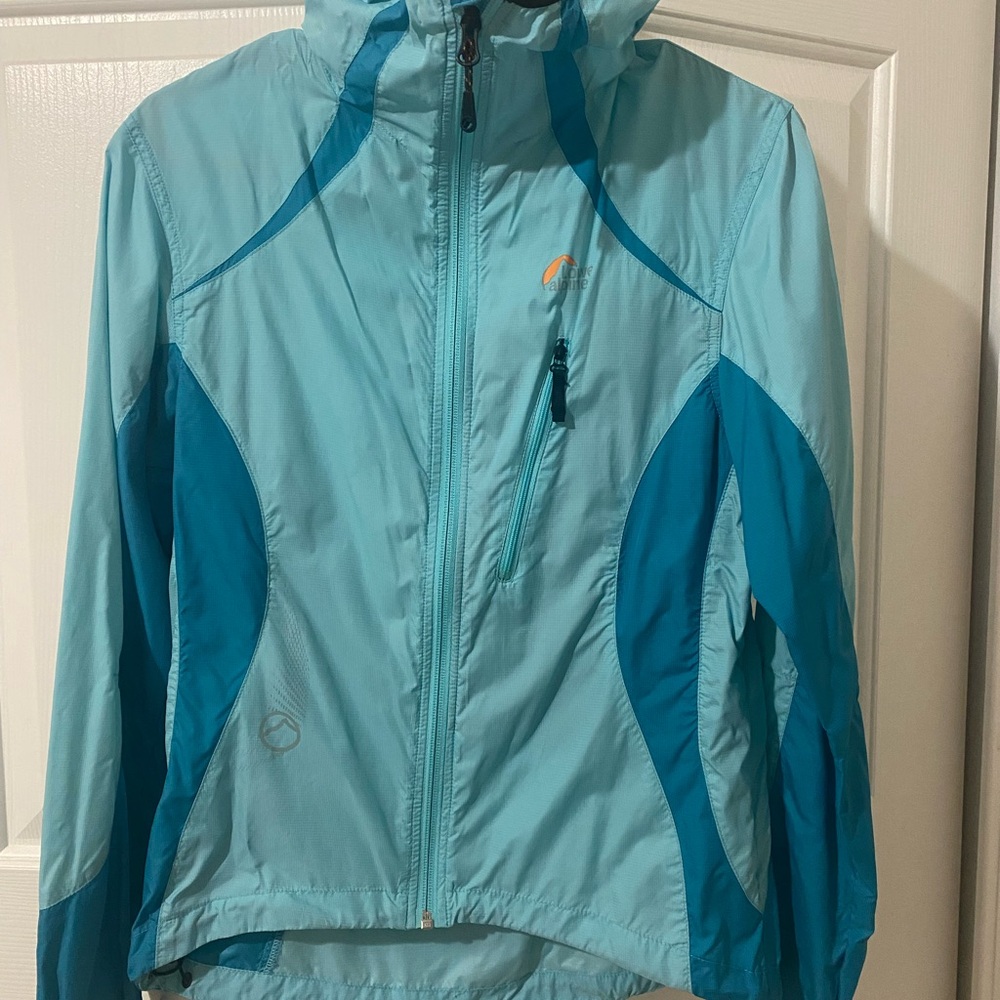 Lowe Alpine wind breaker, S